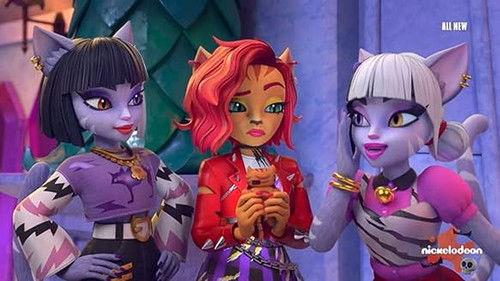 Monster High Season 2 Episode 28 - You've Got Meow