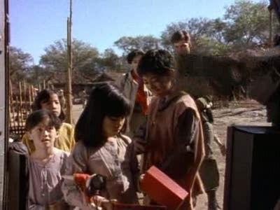 Tour of Duty Season 2 Episode 8 - Popular Forces