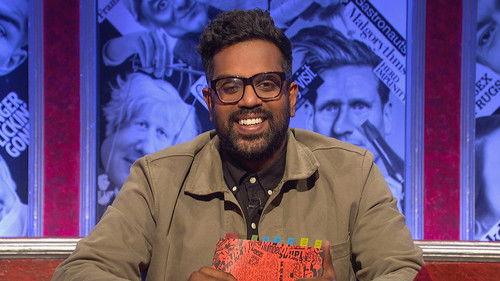 Have I Got News for You Season 61 Episode 6 - Romesh Ranganathan, Jo Brand and Lemn Sissay