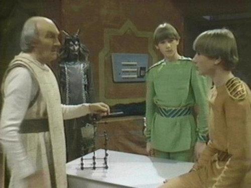 Doctor Who Season 21 Episode 24 - The Twin Dilemma (4)