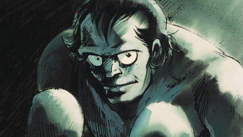 undefined Season 2 Episode 3 - Messenger From Hell... Joe Yabuki