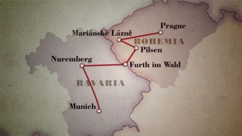 Great Continental Railway Journeys Season 2 Episode 5 - Prague to Munich