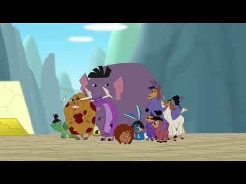 undefined Season 2 Episode 53 - Eco Kuzco