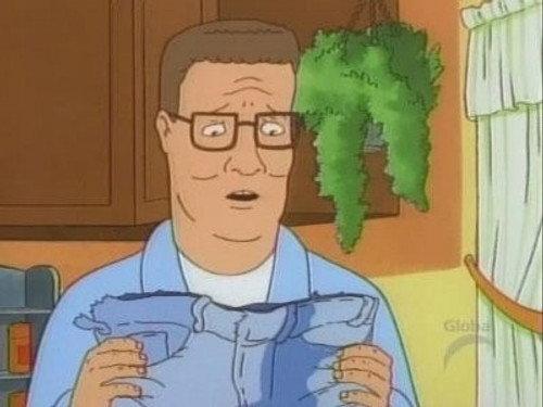 King of the Hill Season 7 Episode 4 - Goodbye Normal Jeans