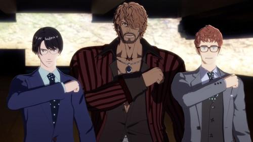 Tesla Note Season 1 Episode 11 - A Consideration on "Searches"