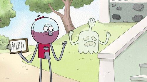 Regular Show Season 6 Episode 5 - The End of Muscle Man