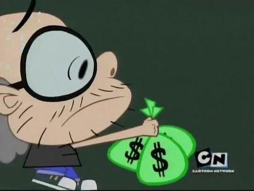 Hi Hi Puffy AmiYumi Season 2 Episode 4 - Visiting Hours