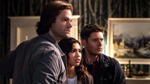 Supernatural Season 12 Episode 20 - Twigs & Twine & Tasha Banes