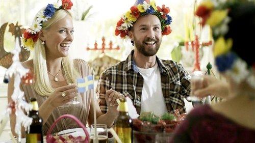 Solsidan Season 2 Episode 6 - Besvärlig sjukling gäckar Fredde