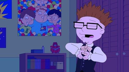 American Dad! Season 16 Episode 6 - Lost Boys