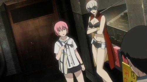 Shangri-La Season 1 Episode 5 - Maddening Dance of the Tempest