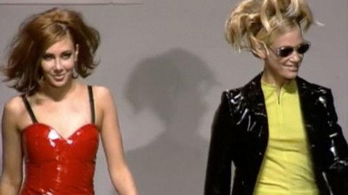 Road Rules Season 3 Episode 9 - Strutting Their Stuff