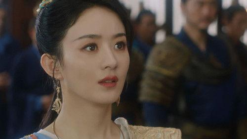 The Legend of ShenLi Season 1 Episode 8 - Seriously Wounded