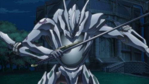 Tenchi Muyo! War on Geminar Season 1 Episode 1 - The Black and White Sacred Mechanoids