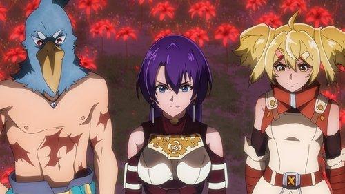 Shangri-La Frontier Season 1 Episode 15 - Putting Feelings Into a Moment (1)