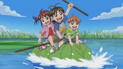 Surviving Science! Season 1 Episode 6 - Insect world survival (3)