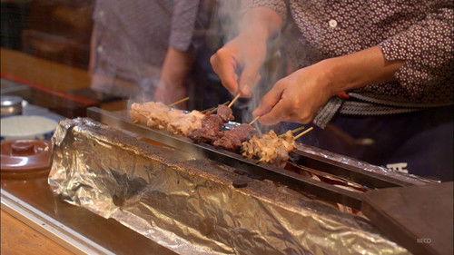 Wakako Zake Season 5 Episode 8 - Nankotsu Skewer