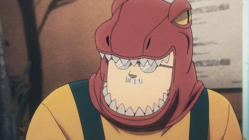 SAKAMOTO DAYS Season 1 Episode 7 - Jurassic Bastard