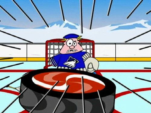 Chilly Beach Season 1 Episode 3 - Pucked in the Head