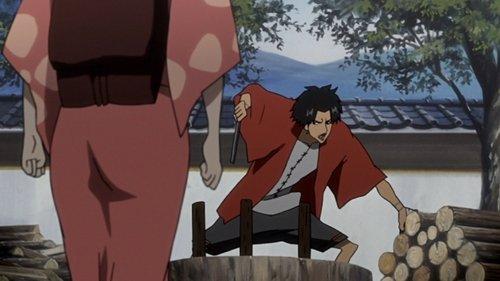 Samurai Champloo Season 1 Episode 10 - Lethal Lunacy