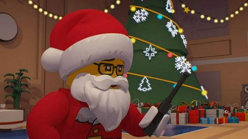 LEGO City Adventures Season 2 Episode 19 - Arrest Ye Merry Gentlemen