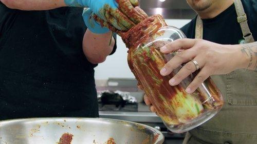 The Chef Show Season 1 Episode 14 - Extra Helpings with Babish and Dave