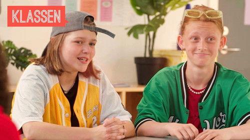 Klassen Season 13 Episode 4 - War against the new teacher