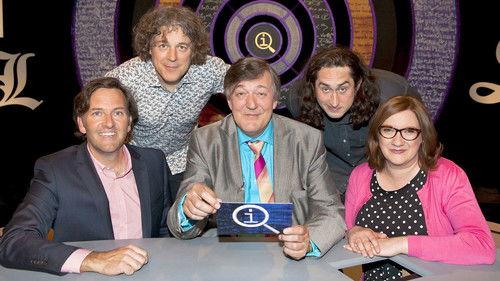 QI Season 12 Episode 1 - L-animals
