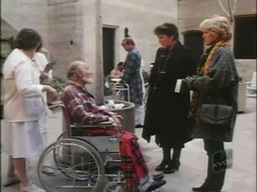 Cagney & Lacey Season 6 Episode 17 - Divine Couriers