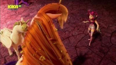 Mia and Me Season 1 Episode 10 - The Blossom Tree