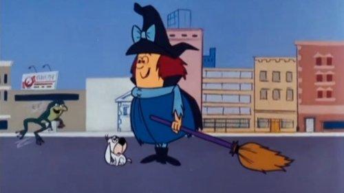 The Secret Squirrel Show Season 1 Episode 36 - Welcome Wagging