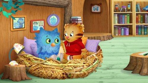 Daniel Tiger's Neighborhood Season 1 Episode 14 - Daniel Helps O Tell a Story