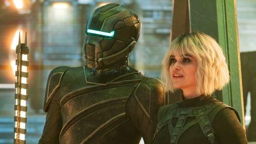 undefined Season 5 Episode 9 - Lagrange Point