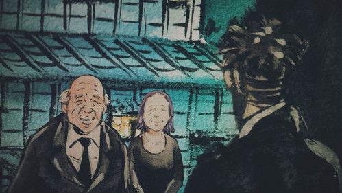 Theatre of Darkness: Yamishibai Season 16 Episode 3 - A Peaceful Village