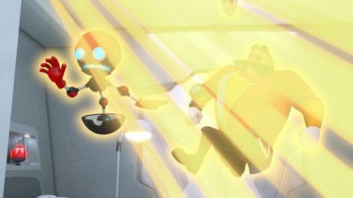 undefined Season 2 Episode 38 - Eggman's Anti Gravity Ray