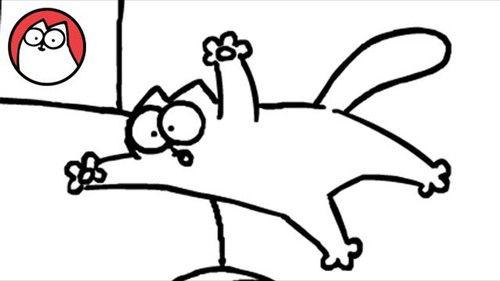 Simon's Cat Season 7 Episode 2 - Crazy Time