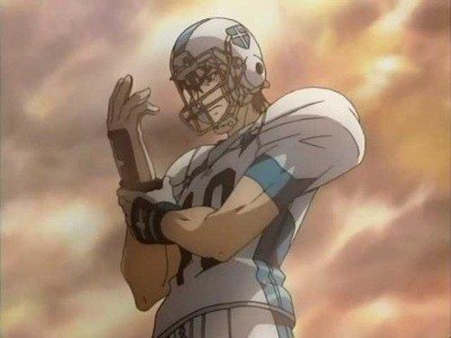 Eyeshield 21 Season 1 Episode 45 - The Ghost Is Sealed?!
