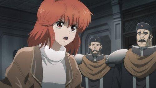 BASTARD‼ -Heavy Metal, Dark Fantasy- Season 1 Episode 3 - Abduction