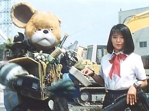 Chōjin Sentai Jetman Season 1 Episode 21 - Walking Garbage