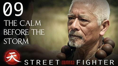 Street Fighter: Assassin's Fist Season 1 Episode 9 - The Calm Before The Storm