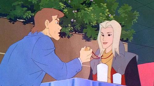 The Mask: Animated Series Season 2 Episode 7 - Mask au Gratin