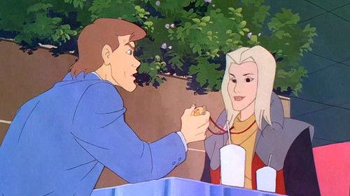 The Mask: Animated Series Season 2 Episode 7 - Mask au Gratin