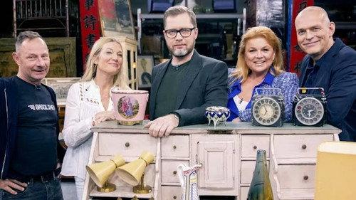 Krejlerkongen Season 8 Episode 18 - Episode 18