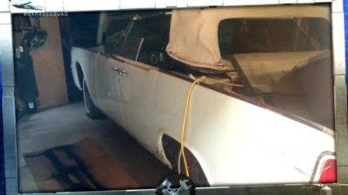 Garage Squad Season 3 Episode 9 - 63 Lincoln Convertible