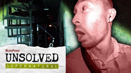 Buzzfeed Unsolved: Supernatural Season 6 Episode 6 - The Unbelievable Horrors of the Old City Jail