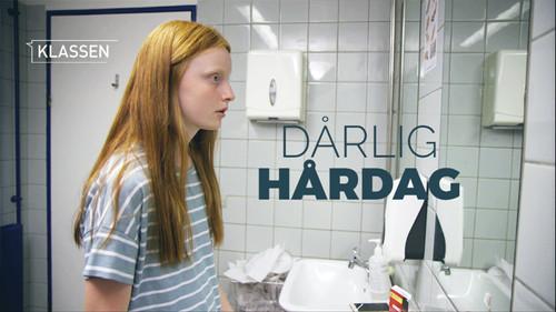 Klassen Season 4 Episode 20 - Bad hair day