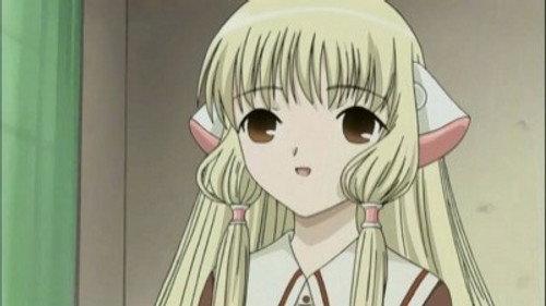 undefined Season 1 Episode 4 - Chii Goes on Errands