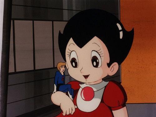 Astro Boy Season 1 Episode 28 - The Robot Stuntman