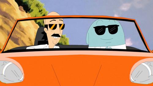 Gary and His Demons Season 1 Episode 13 - Gary The Bodyguard