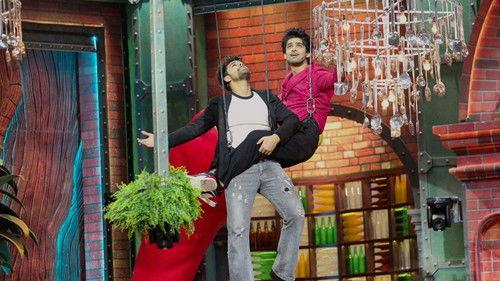 Laughter Chefs Unlimited Entertainment Season 3 Episode 4 - Chef Mode: Up in the Air